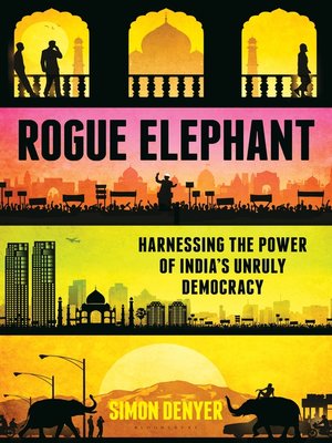 cover image of Rogue Elephant
